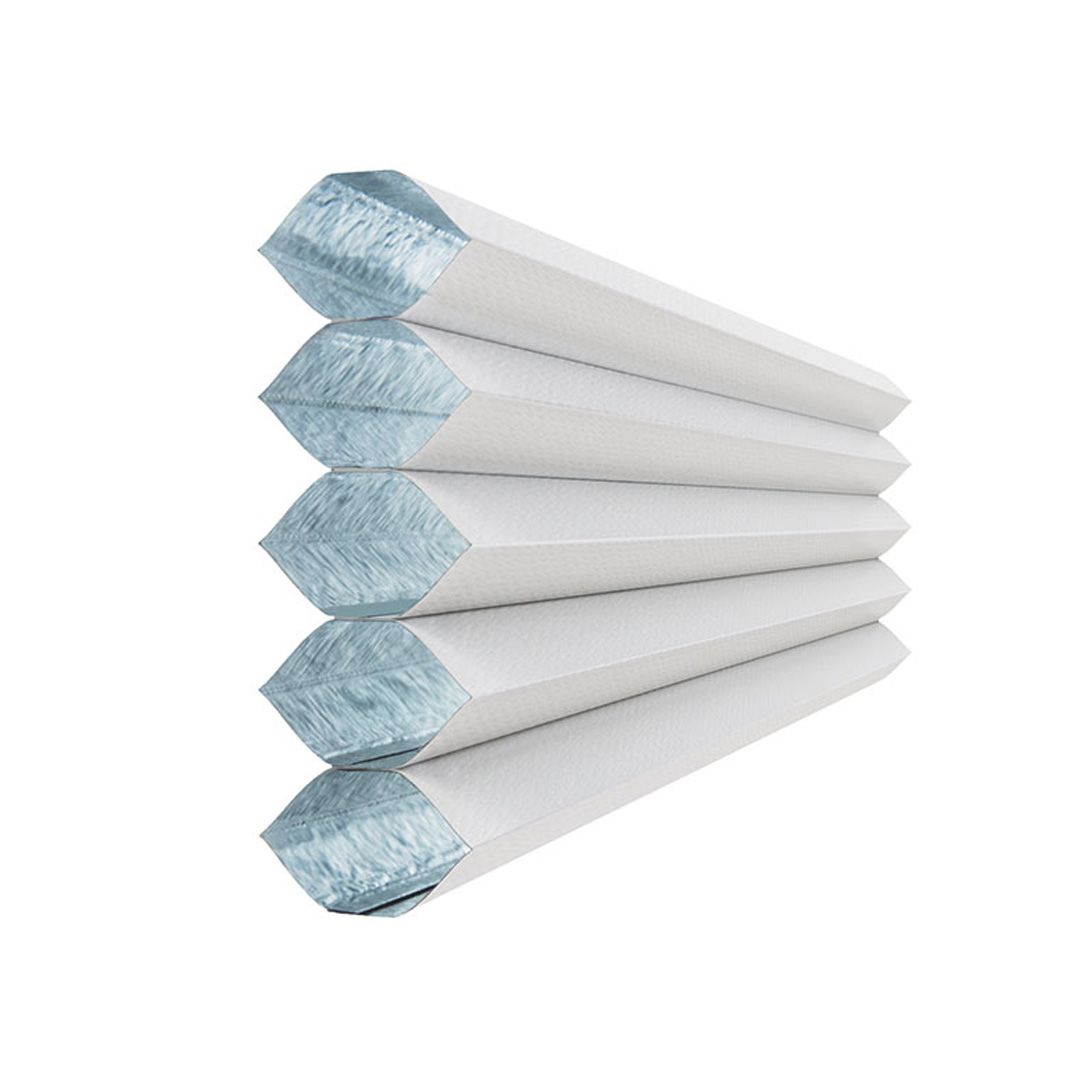 Fakro APF Honeycomb Plissé 601 Wit